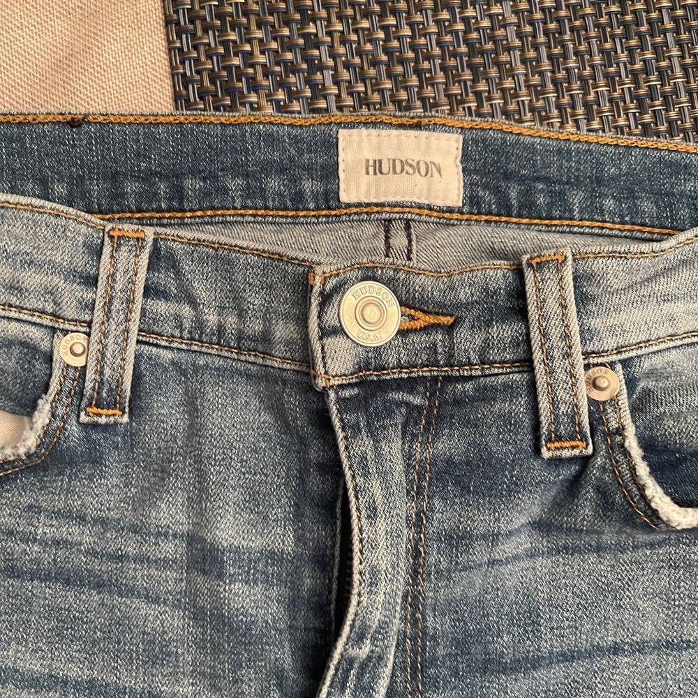 hudson jeans size 29